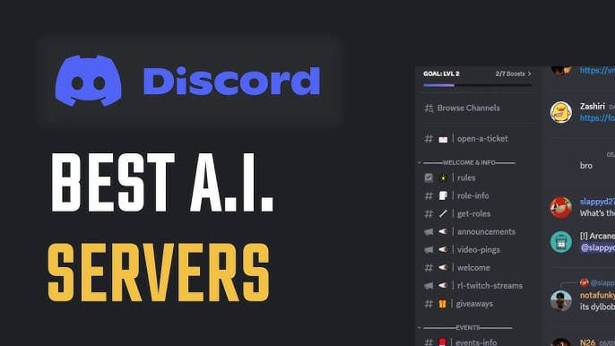 Best AI Discord Server (2025)