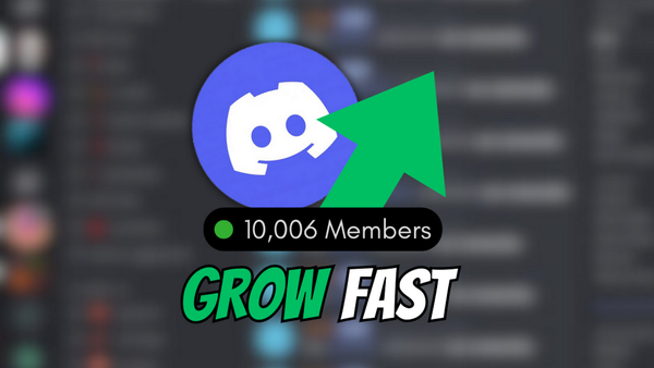 How to grow Your Discord Server quick and easy (2024)